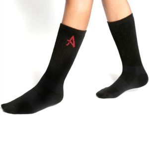 Mid-length Akeso Socks