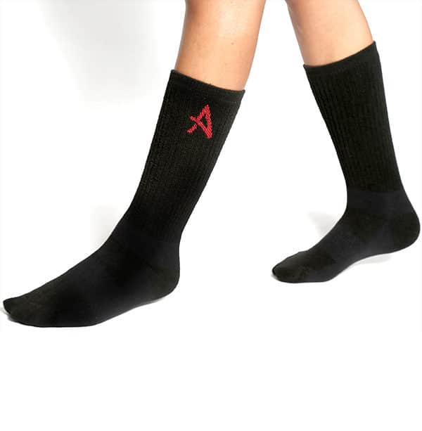 Mid-length Akeso Socks